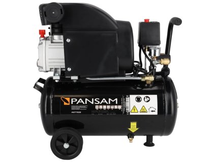 Kompresor olejový 1500W, 8atm, 24litrov, 200l/min