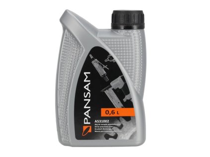 Olej pre pneumatické náradie PREMIUM 15, 0,6L