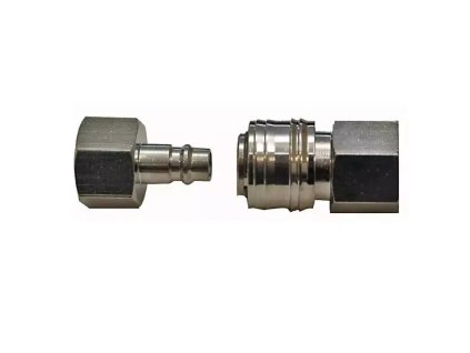 Rýchlospojky sada závit 1/4" samica