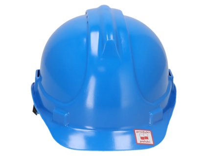Ochranná prilba modrá