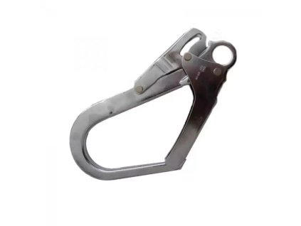 Karabína oceľová s dvojitým zámkom