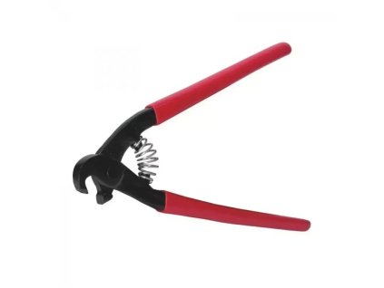 Kliešte štikacie papagájovité na obklad volfrám. čeluste