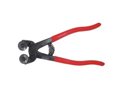 Kliešte na sklo a tvrdú keramiku