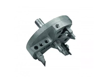 Nastaviteľný vykružovací vrták