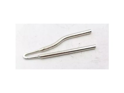 Hroty 3 ks náhradné na spájkovačku, meď/oceľ pre DED7538