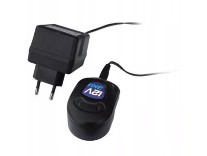 Náhradná nabíjačka pre aku.skrutkovač-vŕtačku 12V 3-5 h na DED7871B