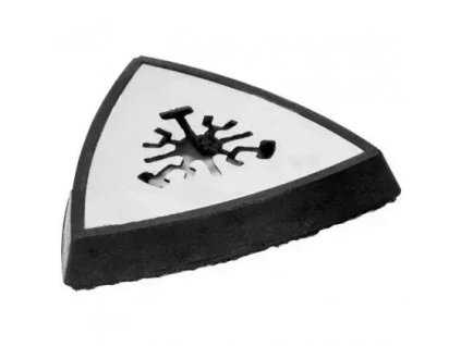 Trojuholníková hlava s otvormi do DED7945