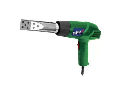 Teplovzdušná pištoľ s dýzou na rozpaľovanie grilu 1000/2000W