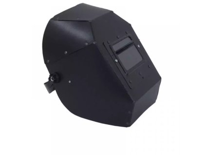 Zváračská kukla s predeleným sklom 50x100mm