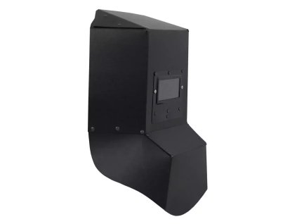 Štít zváračský do ruky 235x385mm, filtr 50x100mm,