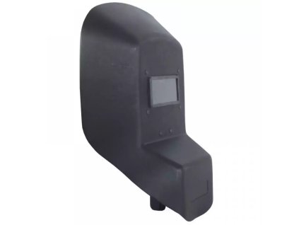 Štít zváračský do ruky z odolného plastu 50x100mm