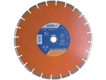 LASER BETÓN Diamantový segmentový rezný kotúč 300 mm/25,4