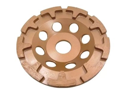 Kotúč brúsny diamantový T segment 125mm