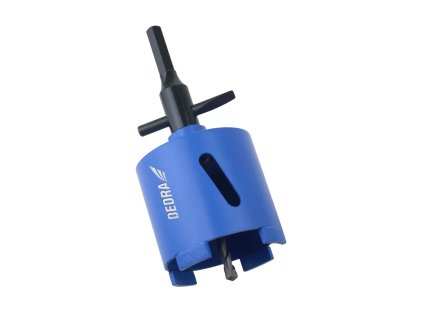 Korunka diamant. komplet priemer 82 mm, dĺžka 75 mm pre betón,kameň,keramika.