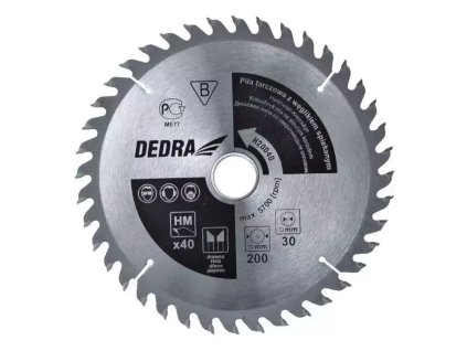 Kotúč rezný vidiový do dreva 600X80X30