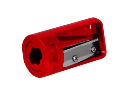 Strúhadlo na všetky druhy stolárskych ceruziek