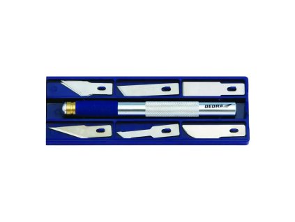 Sada multifunkčná 12 čepelý, 9mm rúčka