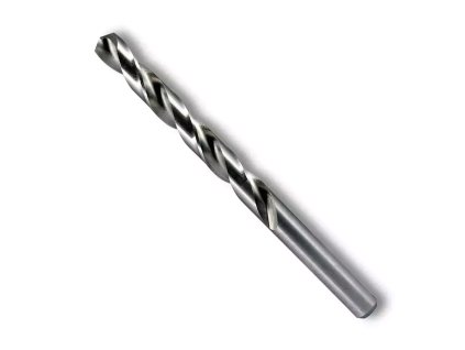 Vrták do kovu 10 ks, HSS, DIN 338, 1,0x34mm