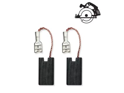 Uhlíkový zberač do DED7925