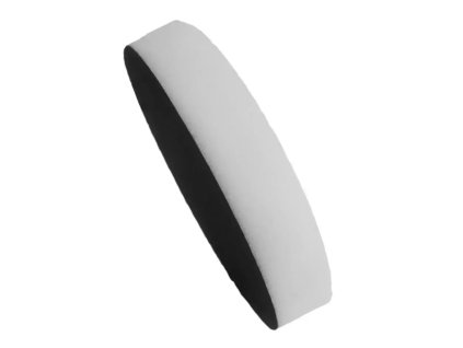 Leštiaca špongia so suchým zipsom (stredná) 180mm