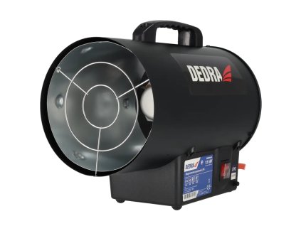 Plynový ohrievač 15kW