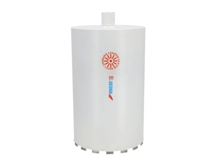 Korunka diamantová priemer 255x400mm pre betón, keramiku, kameň