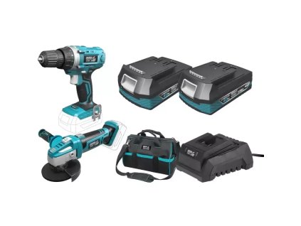 Súprava Dedra SAS+ALL DED7040+DED7050+2xDED7032+DED7038+DED7001