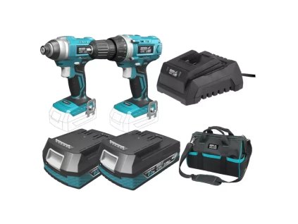 Súprava Dedra SAS+ALL DED7040+DED7045+2xDED7032+DED7038+DED7001