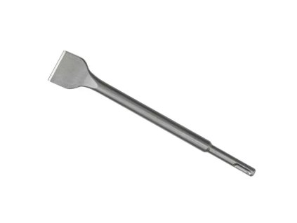 Sekacie dláto ohnuté SDS PLUS 40x14x250 mm