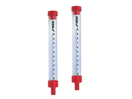 Vodováhy - trubky k hadicovej vodováhe