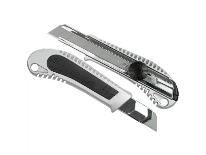 Nôž 18mm kov a gumená rúčka