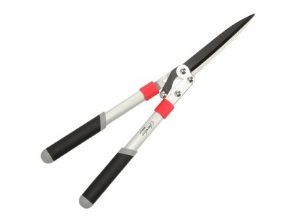 Nožnice na živý plot, rovný strih, prevod