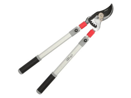 Záhradné nožnice na konáre typu BY-PASS, prevod, teleskopické rukoväte