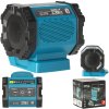 Akumulátorový reproduktor Bluetooth, USB port 18V