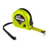 Meter 5m, 2 x stop tlačítko, 19mm