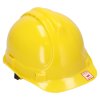Ochranná prilba žltá