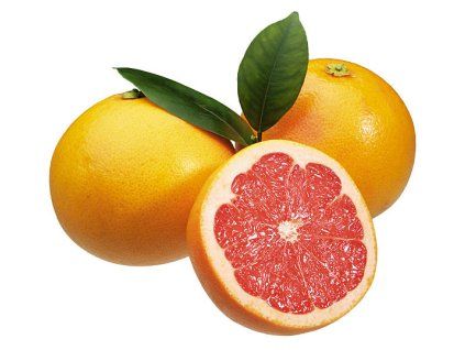 Grapefruity červený Star Ruby JAR