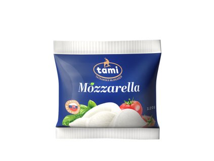 Mozzarella 120g