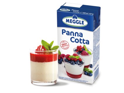 Rajo Panna Cotta Meggle 10 % 1 L 241103