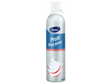 Šľahačka v spreji Profi 700 ml