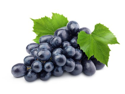 Hrozno tmavé Red Globe Peru