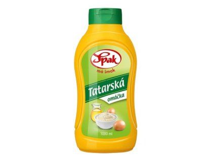 Tatárska omáčka 1l SPAK