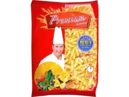 Cestoviny 400 g špirály