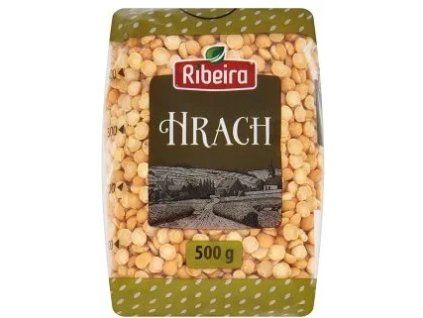Hrach polený 500g