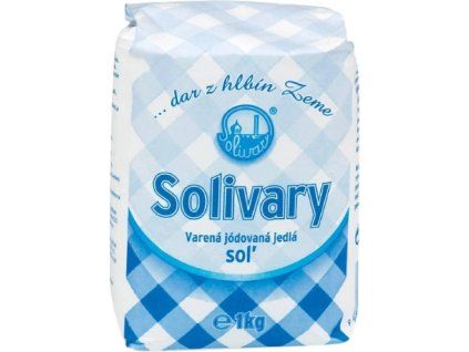 Soľ modrá 1kg