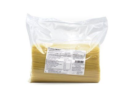 Špagety nevaječné 5kg semol.