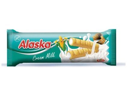 Keks trubičky Alaska 18g
