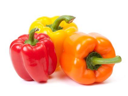 paprika trikolora