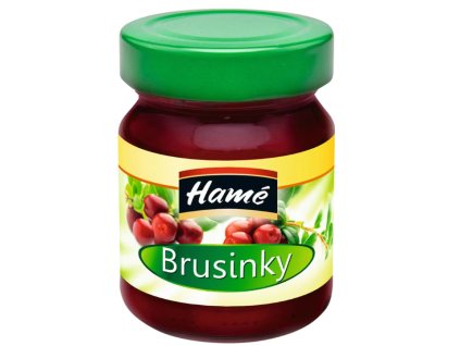 brusnice 180g hame