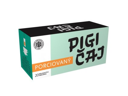 pigi čaj